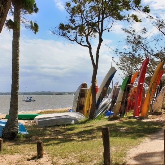 Beautiful Day Trip to Coochiemudlo Island