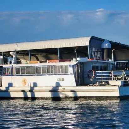 Charter a Passenger Ferry SEQ