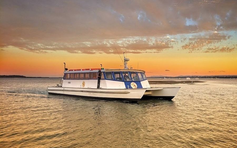 Charter a Passenger Ferry SEQ Brisbane Gold Goast