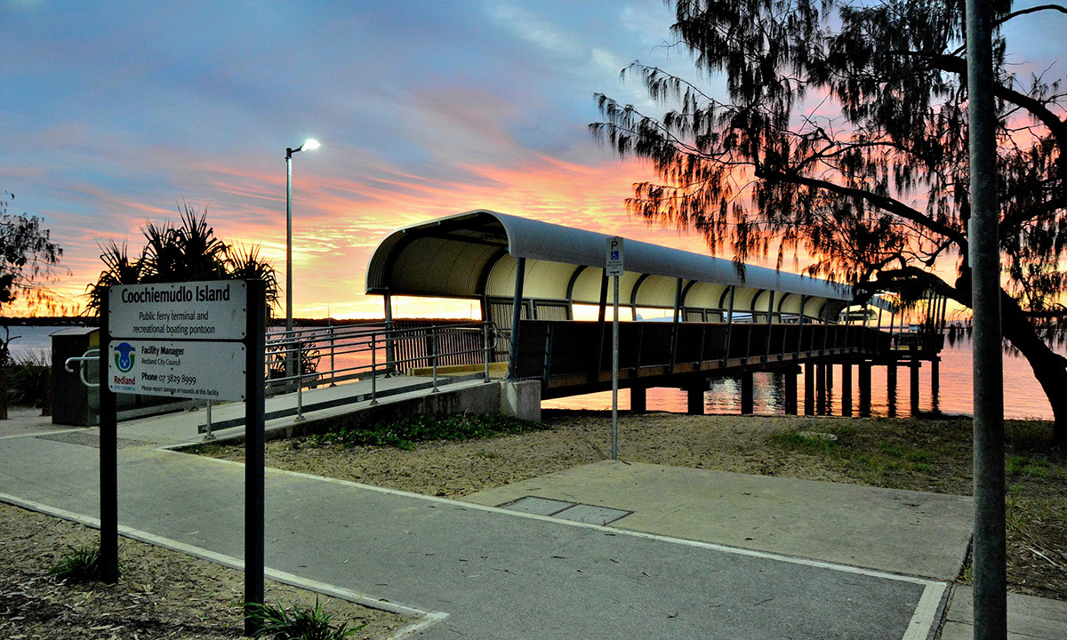 Visit Coochiemudlo Island