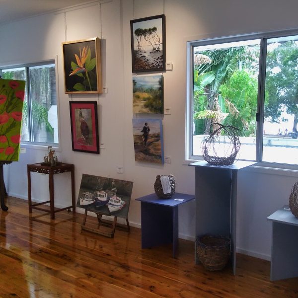 Coochiemudlo Artisan Collective Gallery