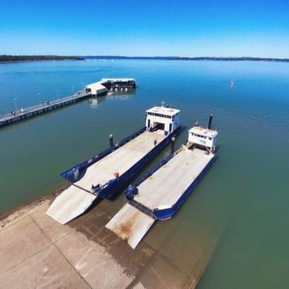 SEQ Barges for Charter