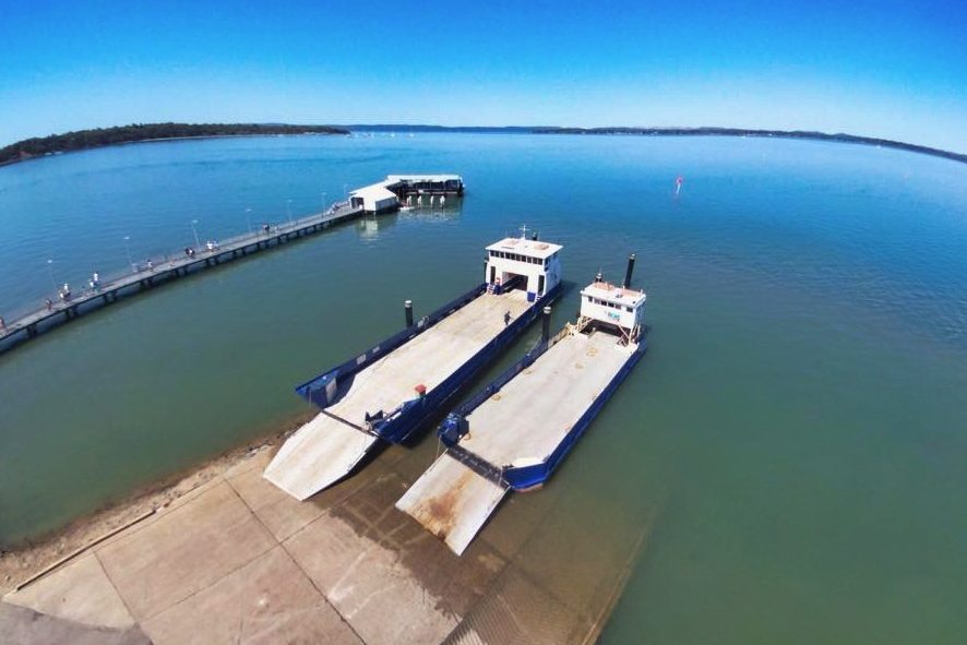 SEQ Barges for Charter
